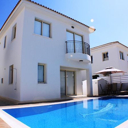 Palm Tree Villas Протарас Стая снимка