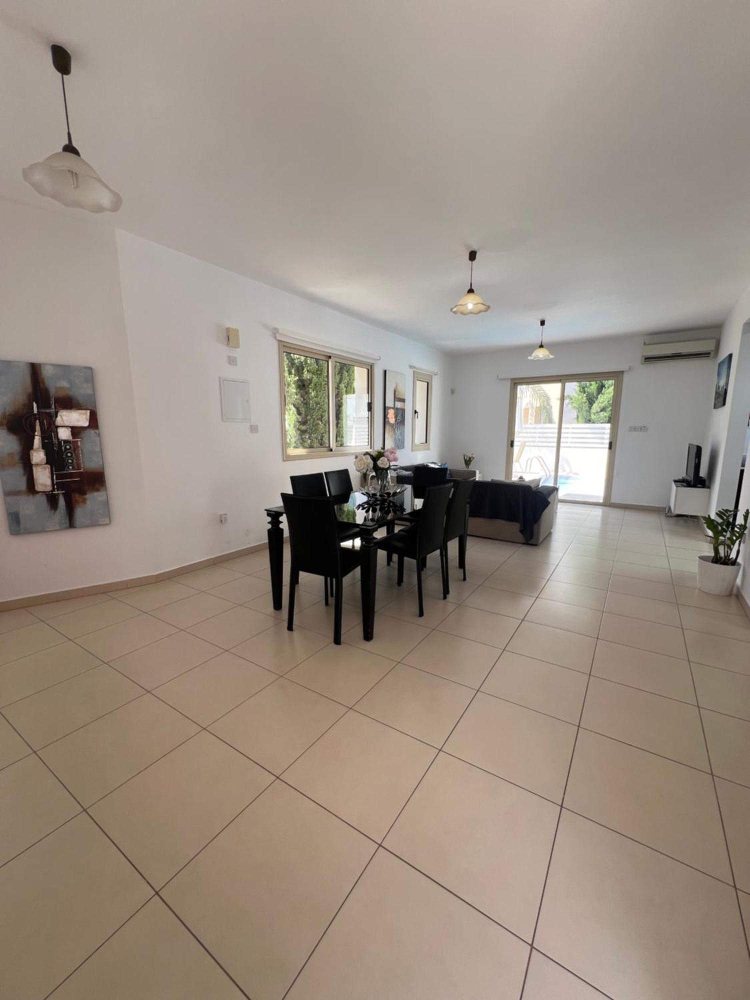 Palm Tree Villas Протарас Екстериор снимка