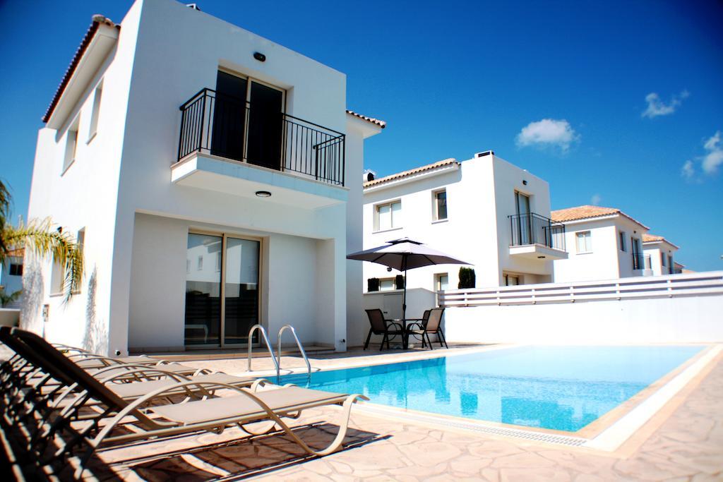 Palm Tree Villas Протарас Екстериор снимка